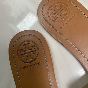 Tory Burch Tan Sandals